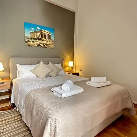 Nafplio Old Town Cozy Apartment Exterior photo