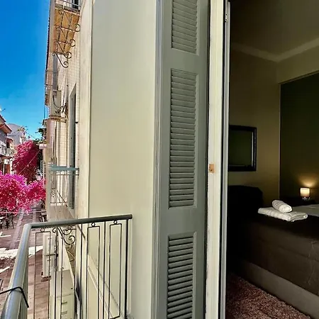 Nafplio Old Town Cozy Apartment Exterior photo