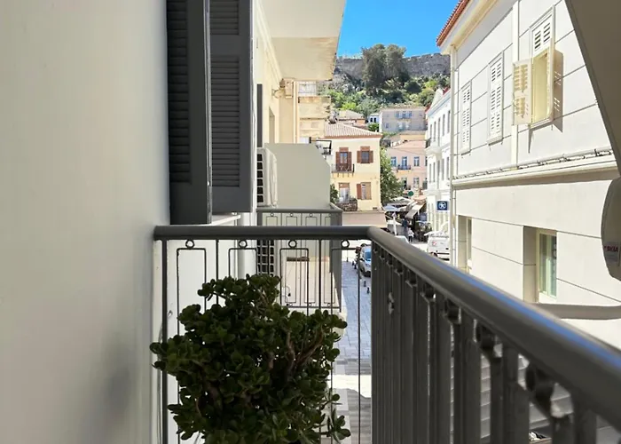 Nafplio Old Town Cozy Apartment