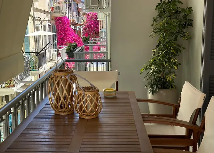Nafplio Old Town Cozy Apartment