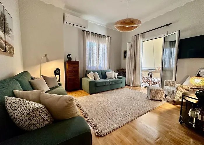 Nafplio Old Town Cozy Apartment
